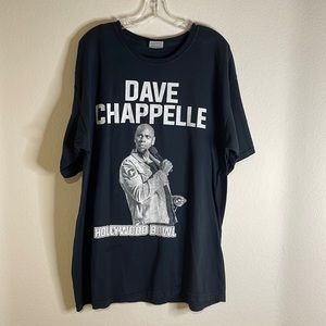 The Chapelle Bunch Hollywood Bowl Stand-Up Comedy Tee